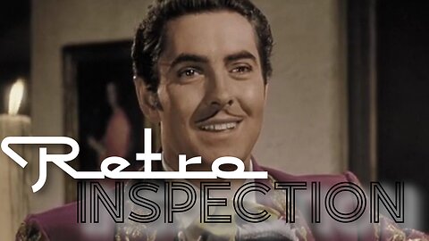 RetroInspection - Zorro - pt. 2