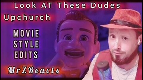 Upchurch Look AT These Dudes MrZReacts
