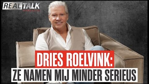Dries Roelvink bij Fernando