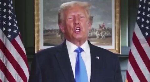 Thank you President Trump for stopping this Convid bullshit once and for all! Never again! Never!!