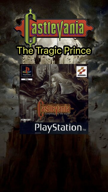 Who Composed The Tragic Prince? And Other Castlevania Facts! (110)