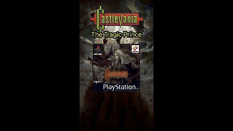 Who Composed The Tragic Prince? And Other Castlevania Facts! (110)