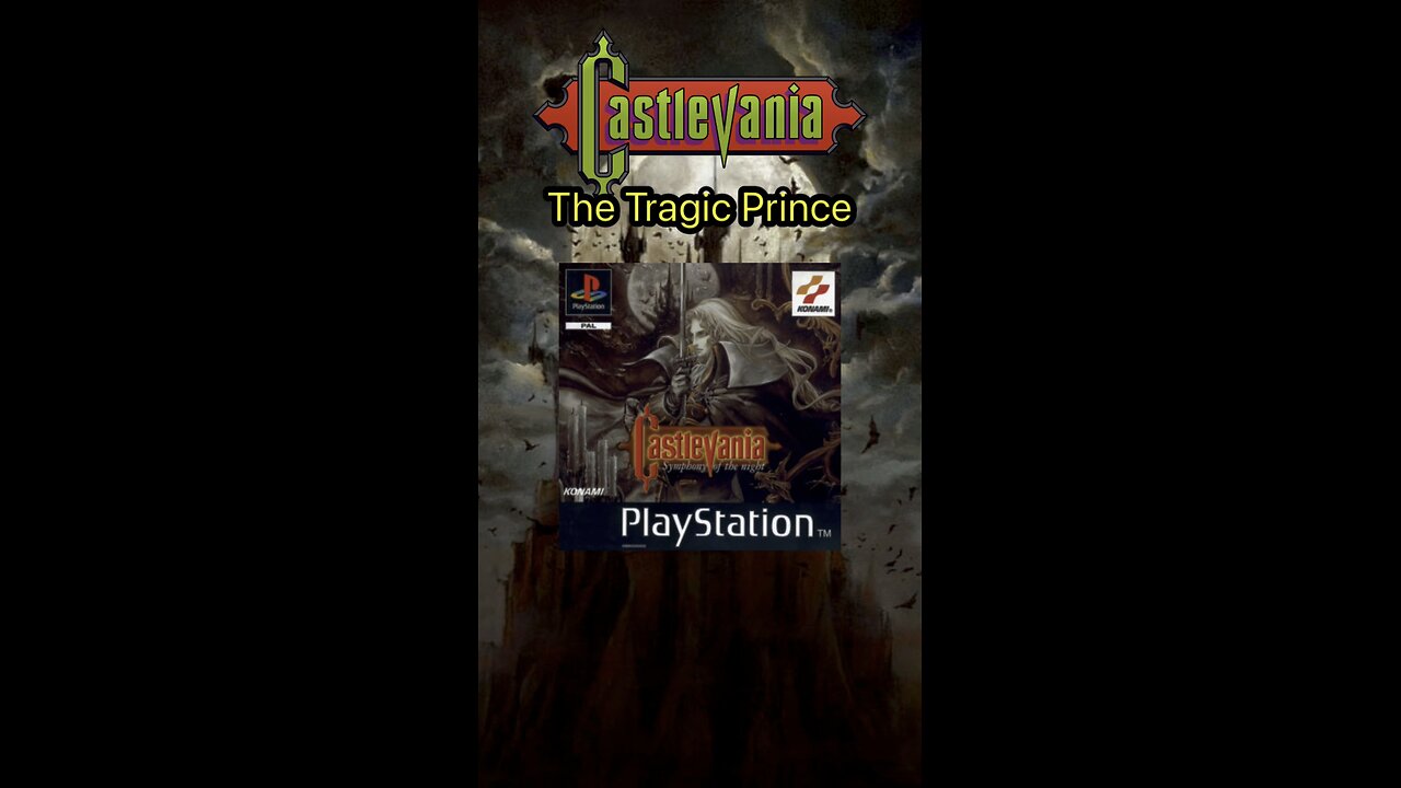 Who Composed The Tragic Prince? And Other Castlevania Facts! (110)