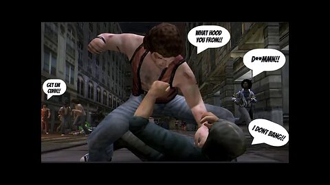 ITS 1992 AGAIN! THE WARRIORS GAMEPLAY EPISODE 3