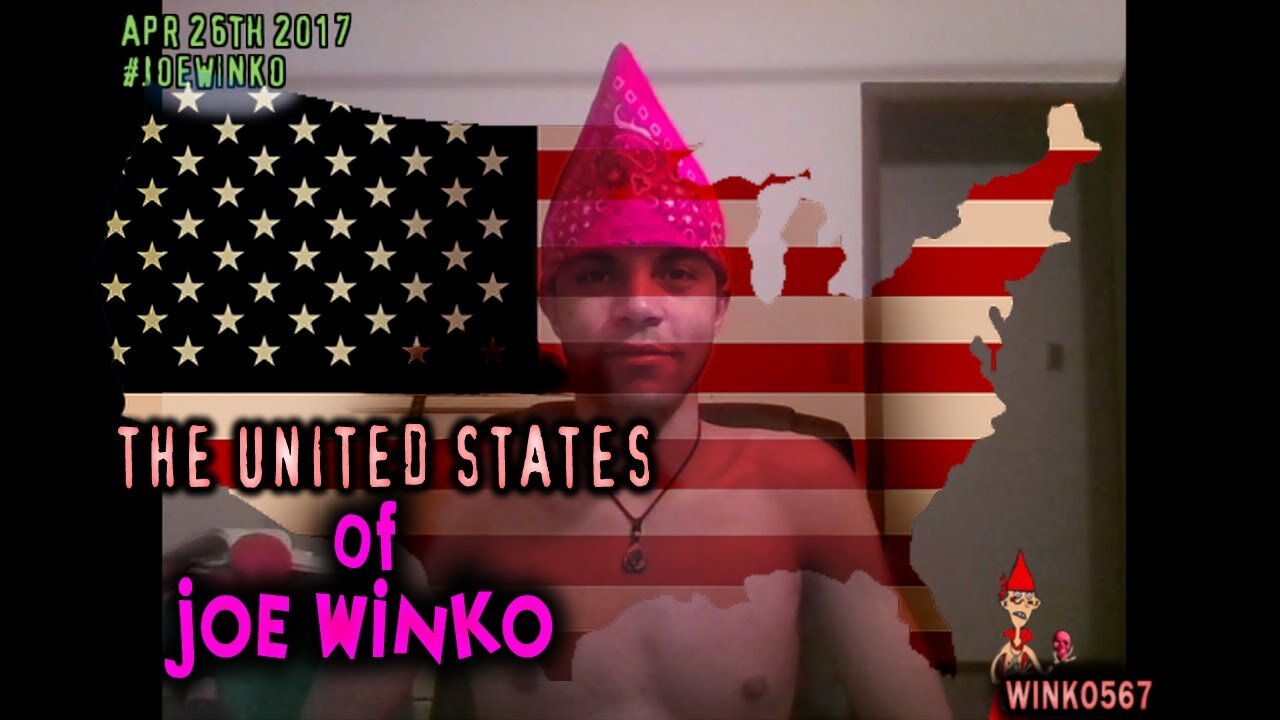 YouTube Contest - The United States of Joe Winko - ANNOUNCEMENT - SimCity 4 - Joe Winko