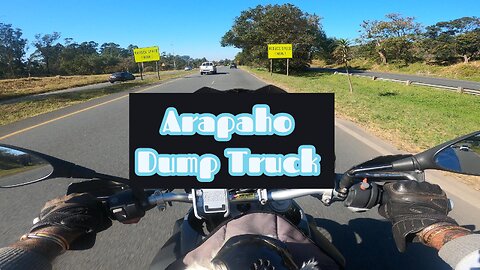 Arapaho - Dump Truck #music #southafrica #rockmusic