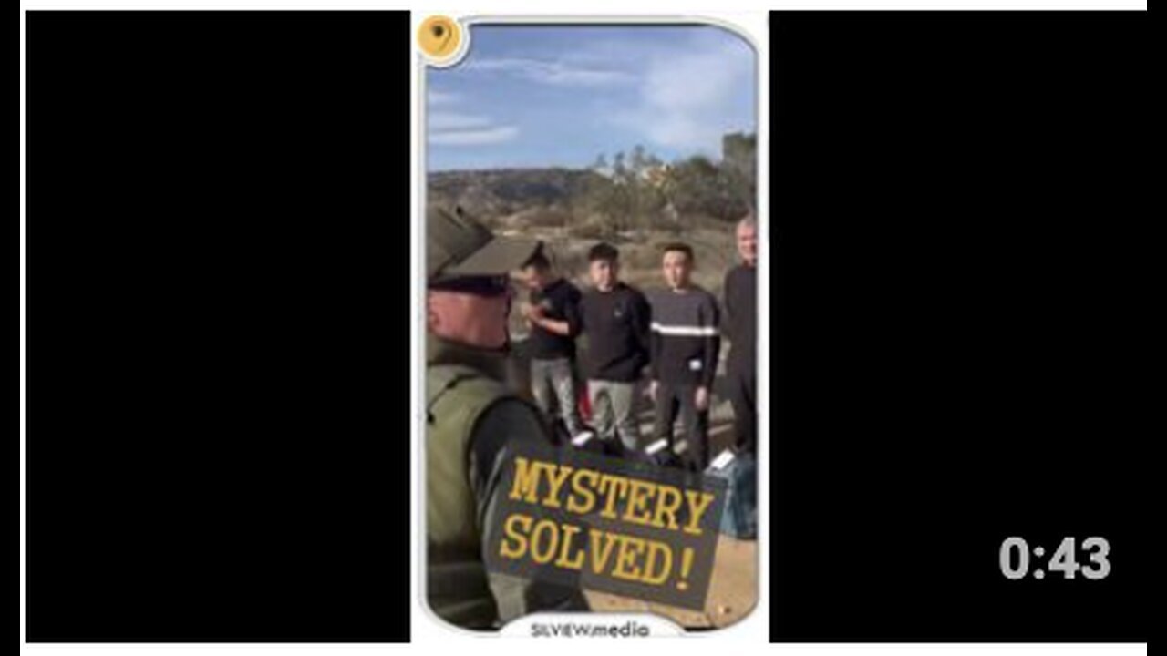 "Surprise Reason for Illegal Shipment of Military-Aged Men Across US Border"