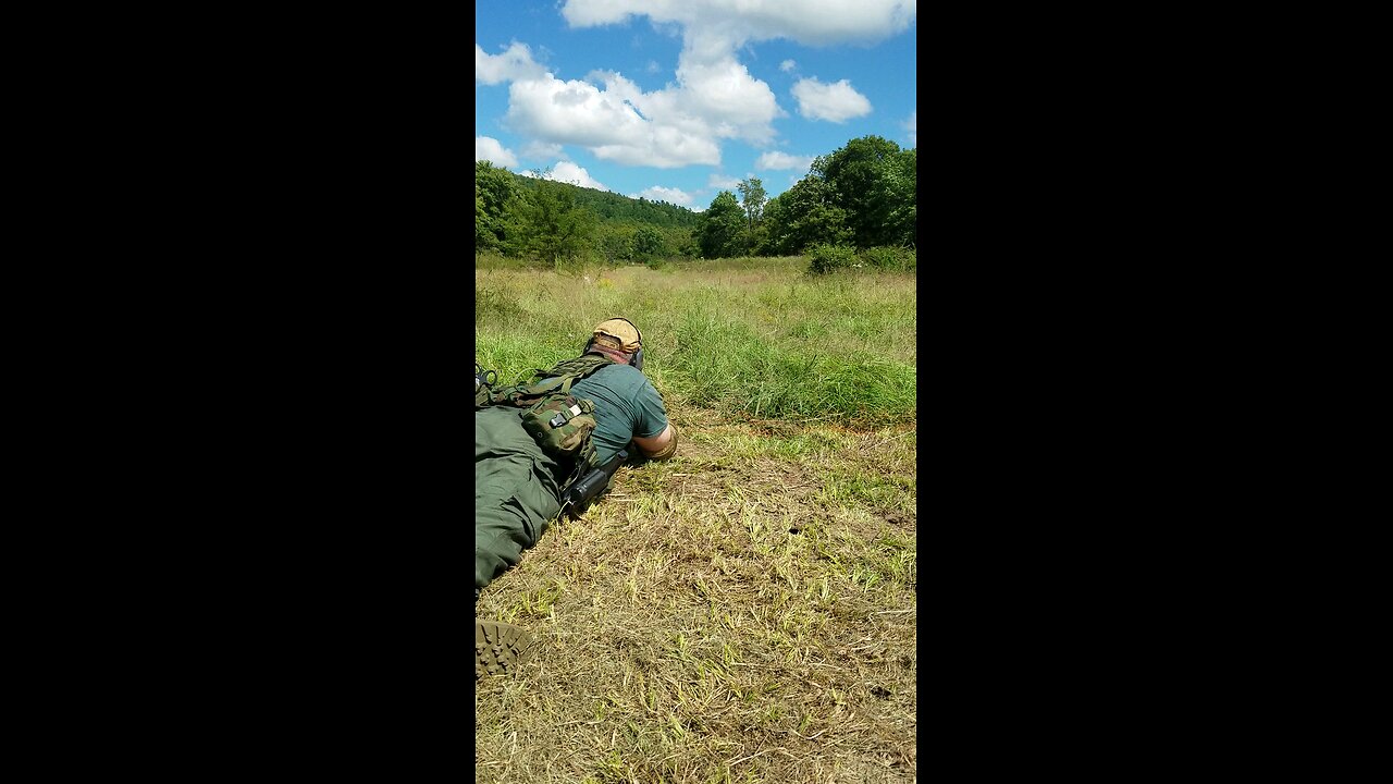 Shooting my M1 Garand