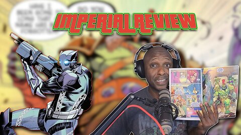 Jonathan Hickman's Imperial: A Marvel Tapestry of Captivating Storytelling