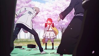 Satan an angel (Japanese Dub English Sub)