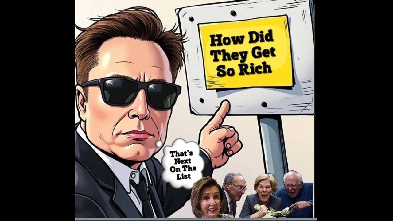 How Did "They Get So Rich" ? Stay Tuned with James From Empty Pockets Garage