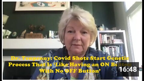 "Part 1: Covid Vaccine's Genetic Process - An ON Button Without an OFF Option"