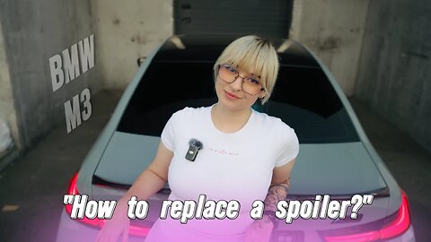 How To Replace A Spoiler