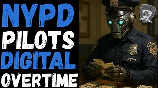 NYPD Digital Overtime Pilot Program