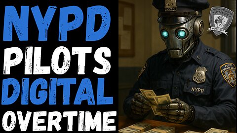 NYPD Digital Overtime Pilot Program