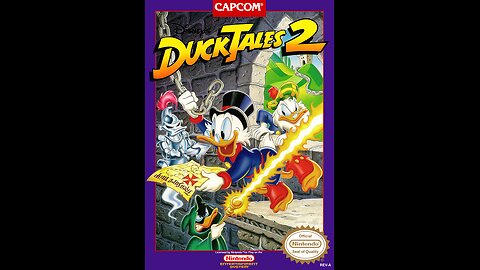 Duck Tales 2 Intro