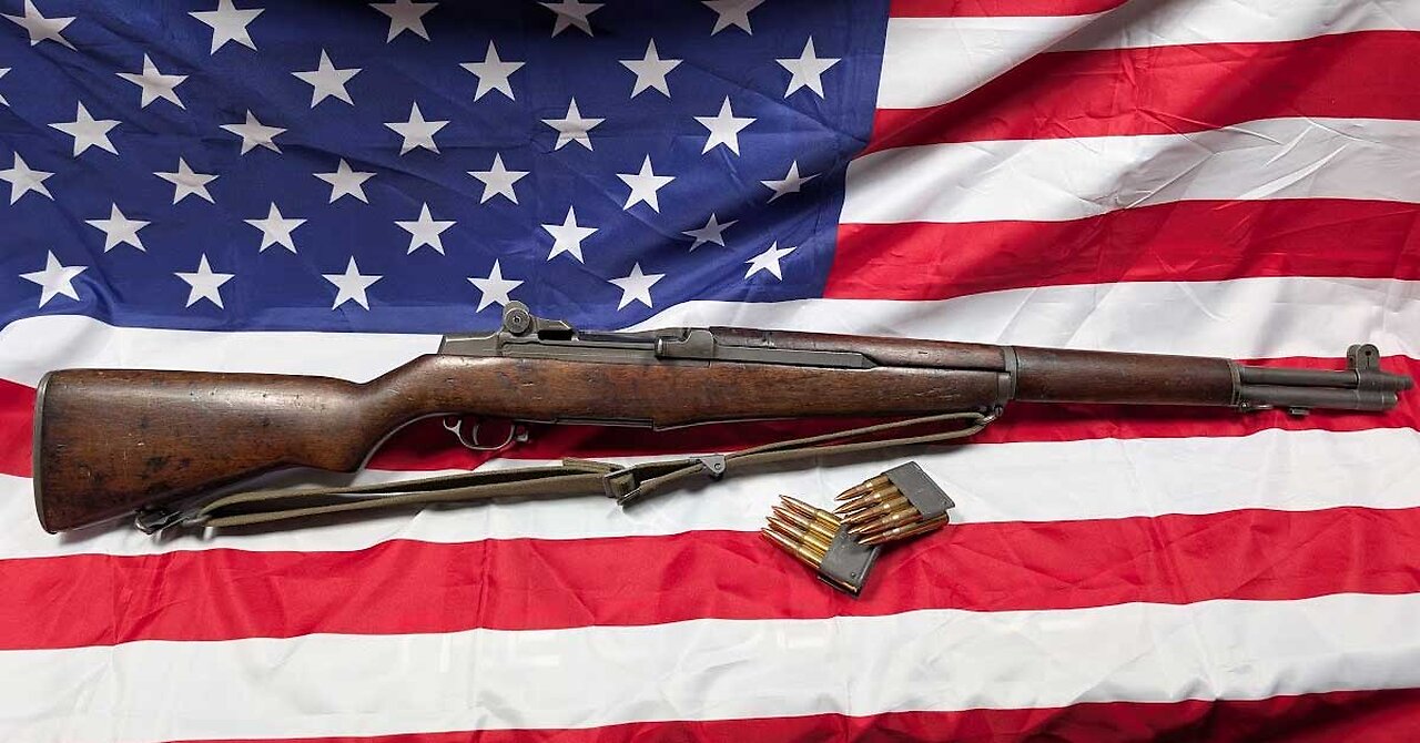 M1 Garand 30-06