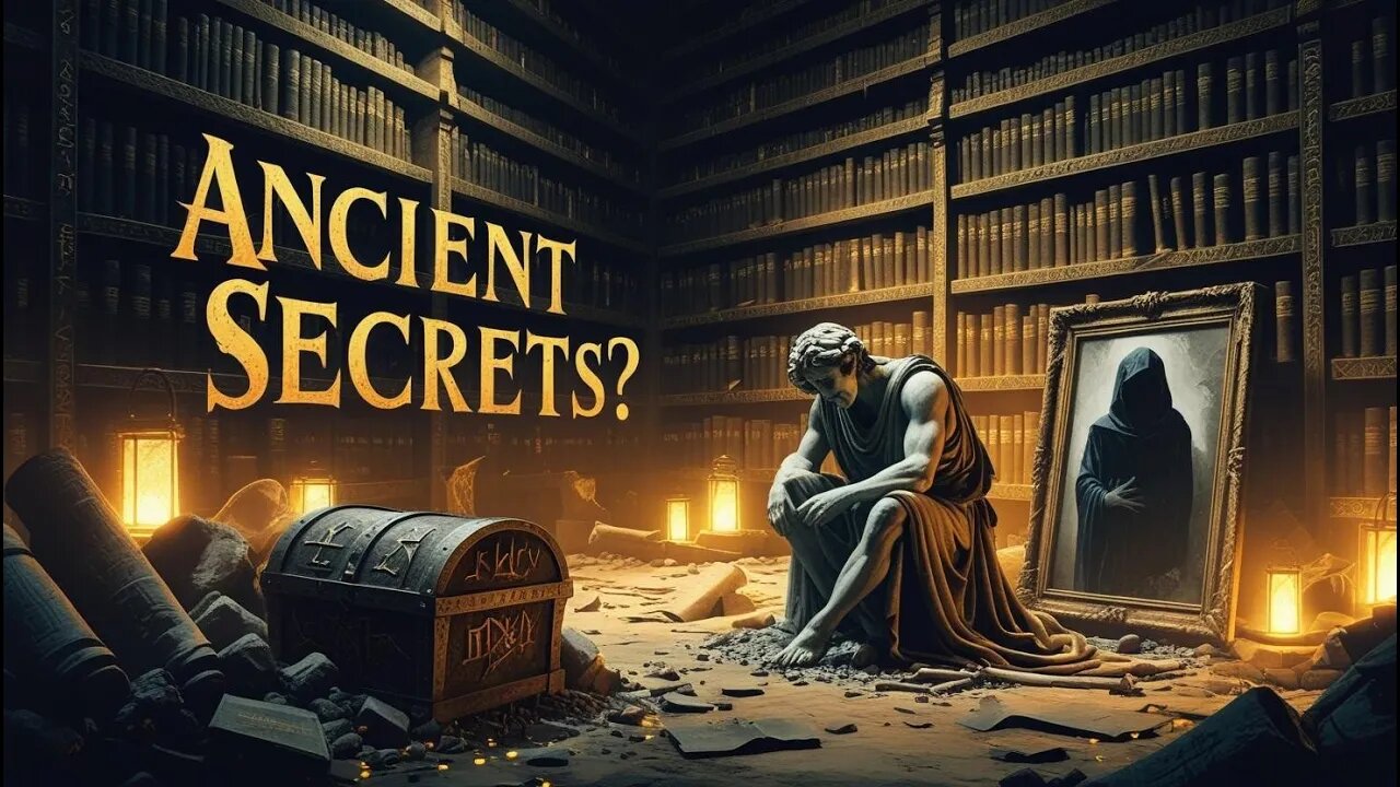 THE SECRETS GNOSTIC KNOWLDGE THE CONTROLLERS WANTED TO HIDE FROM HUMANITY