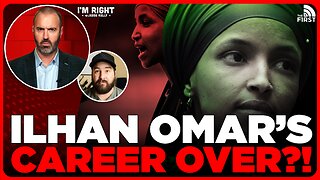 Ilhan Omar Faces DEPORTATION To Somalia
