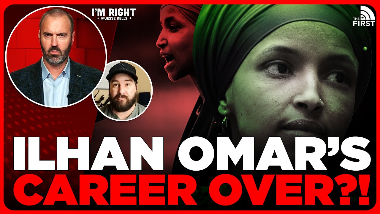 Ilhan Omar Faces DEPORTATION To Somalia