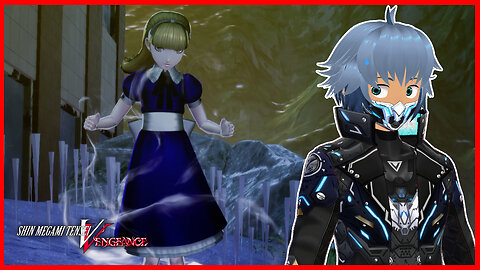 Alice in Wonderland Quest | Shin Megami Tensei V: Vengeance