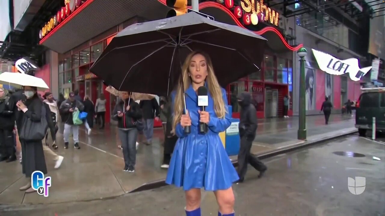 Let The Boot Tops Shine Through