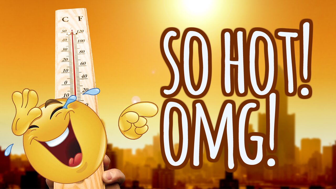 Climate Hoax Paints Weather Maps Red-Hot!