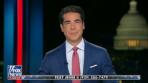 Jesse Watters: Obama Doubles Down On DEI