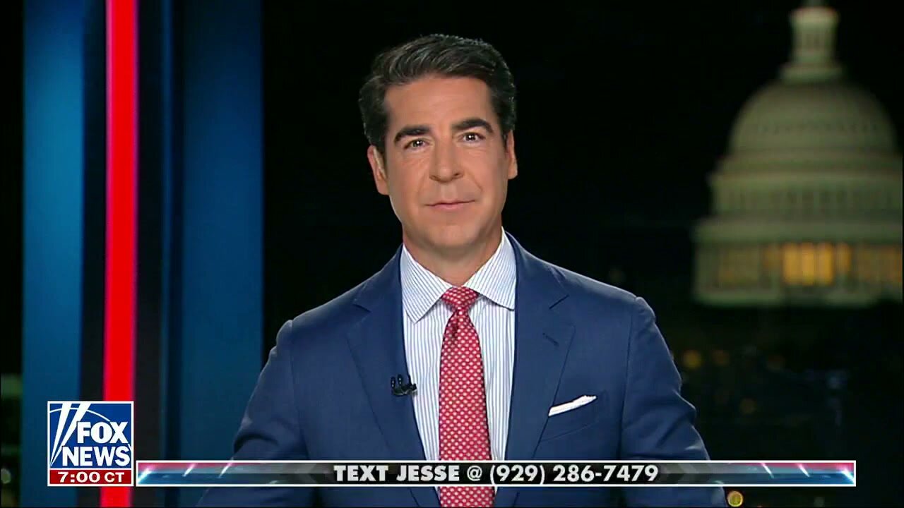 Jesse Watters: Obama Doubles Down On DEI