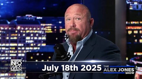 Alex Jones Called It, The Link Between Melania Trump & Epstein Was Fake News