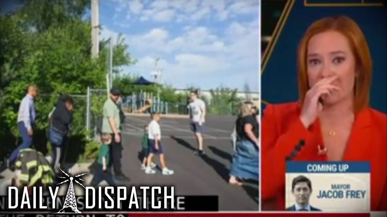 Democrats Rally for Gun Control Following Minnesota Shooting