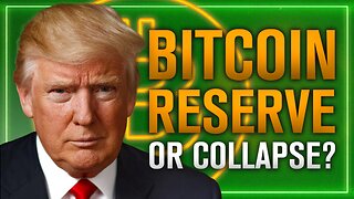 🔥 Bitcoin vs Gold, Trump & Small Biz Adoption 💥 | Blockchain Report