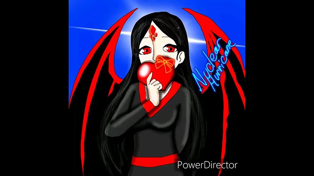 SpeedPaint Valentine's gift