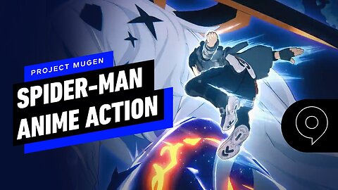 Project Mugen Offers Spider-Man-Inspired Anime Action _ gamescom 2023
