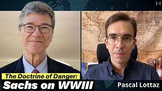 The Doctrine of Danger: A 200-Year-Old Recipe for Nuclear Crisis | Jeffrey Sachs