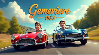 Genevieve Car Film Comedy Highlights