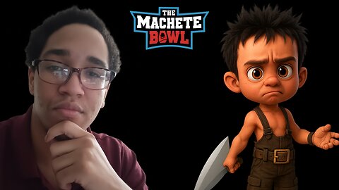Late Night Machete - Urkel continues to melt down