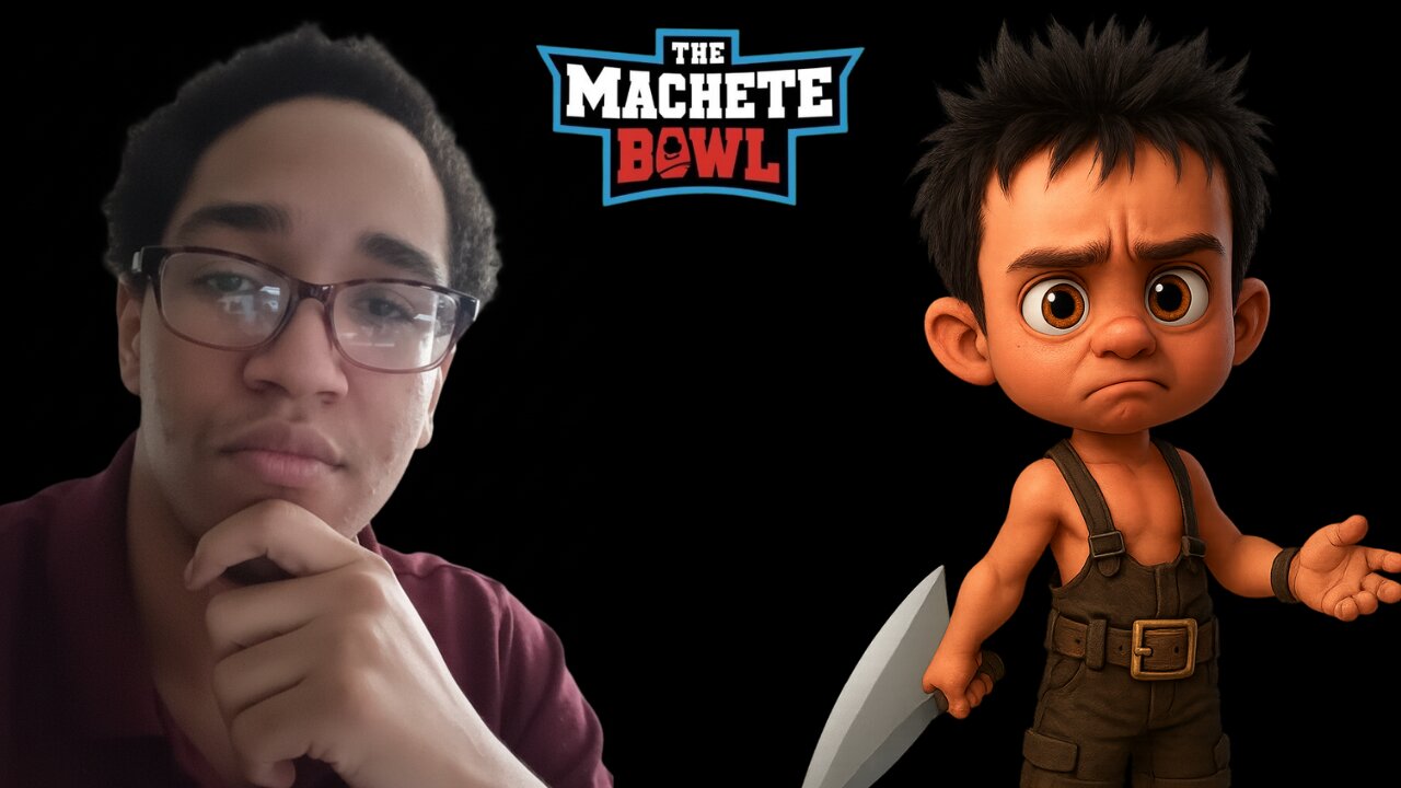 Late Night Machete - Urkel continues to melt down