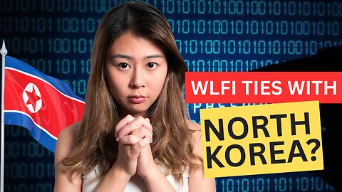 Bitcoin Price Falls as WLFI Faces North Korea Sanctions Allegations