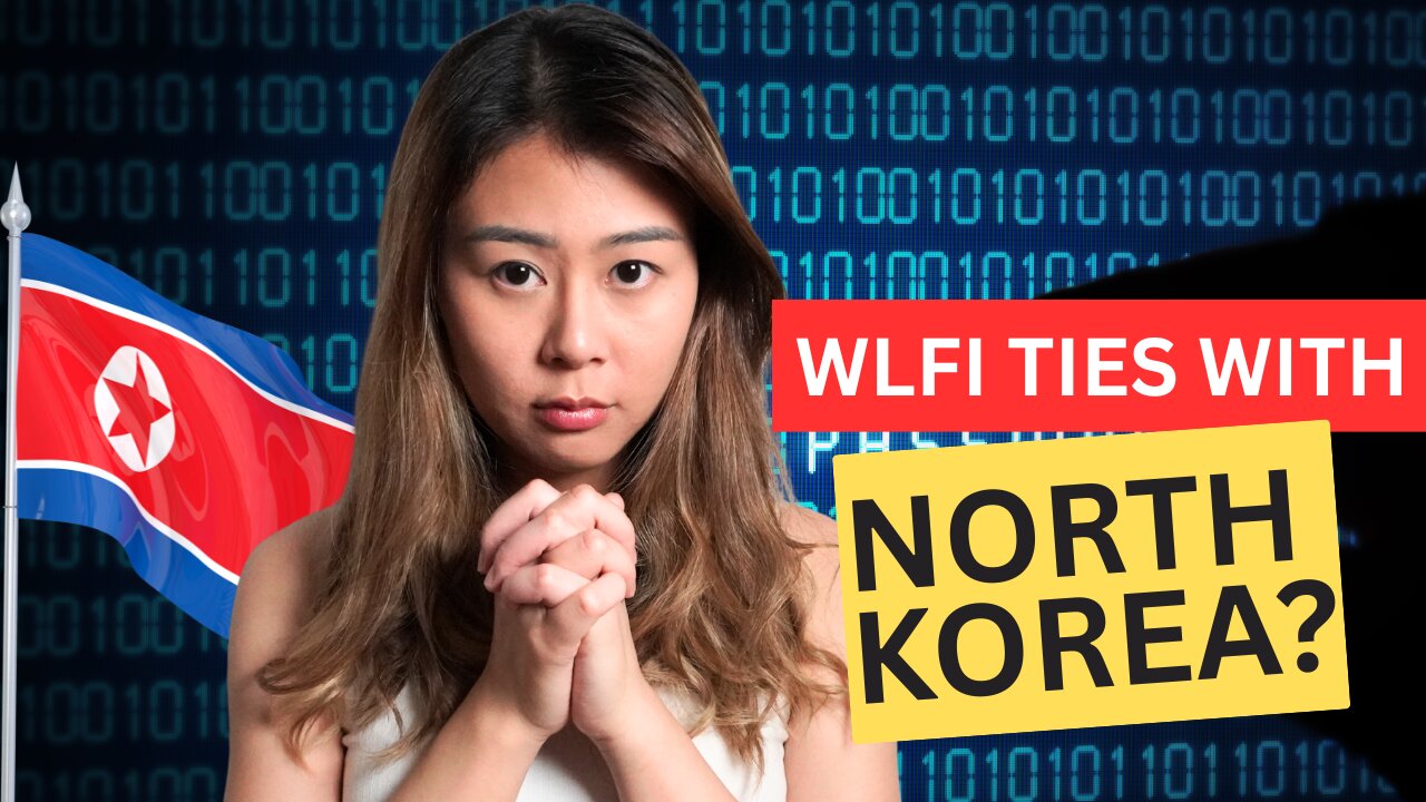 Bitcoin Price Falls as WLFI Faces North Korea Sanctions Allegations