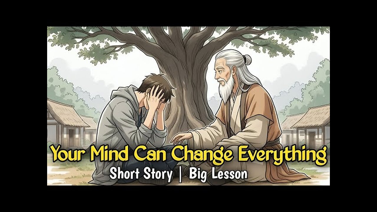 Don’t Lose Focus — One Lesson That Can Change Your Life | Motivational Story