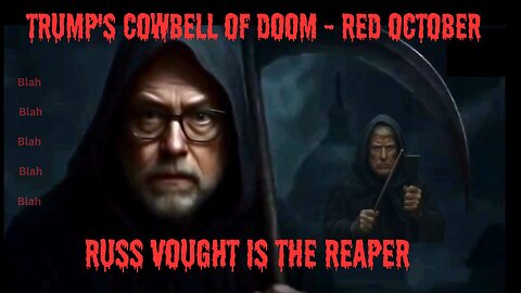 Don't Fear the Budget Reaper: Trump's Shutdown Symphony