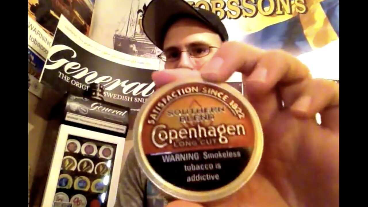 Classics: Copenhagen Southern Blend Dip Review (2012)