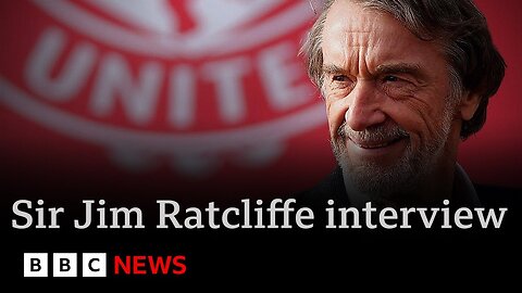 Billionaire Man Utd owner Sir Jim Ratcliffe says club has “come off the rails” | BBC News