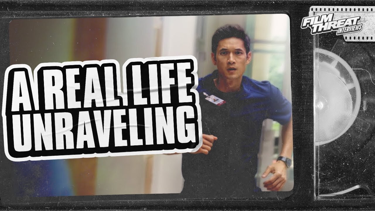 "DO NO HARM" ACTOR HARRY SHUM JR. AND DIRECTOR CHRIS HARTWELL | Film Threat Interviews