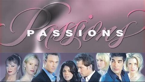 Random thoughts 3: Passions