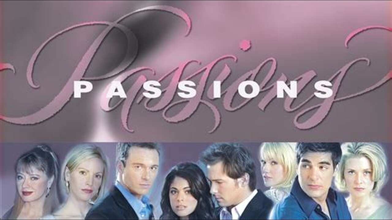 Random thoughts 3: Passions