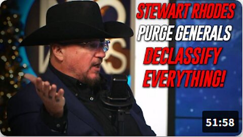 Stewart Rhodes Lays Out How President Trump Can Lawfully Stop The Seditious Deep State Coup