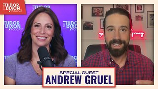 Capitalism & Conservatism in California with Chef Andrew Gruel | The Tudor Dixon Podcast