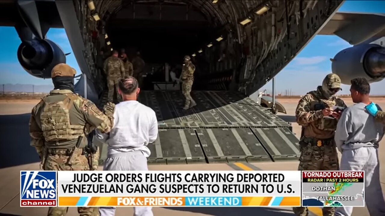 'Rogue' judge ripped for blocking Trump order: 'Supported terrorists over Americans'